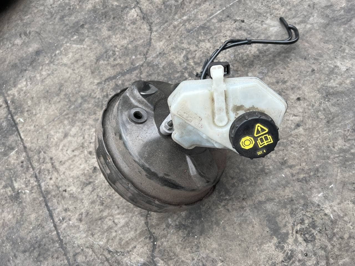 Servofreno completo di pompa Land Rover Evoque 2.2 d 2013 bj322b195ad - F&amp;P CRASH SRLS - Ricambi Usati