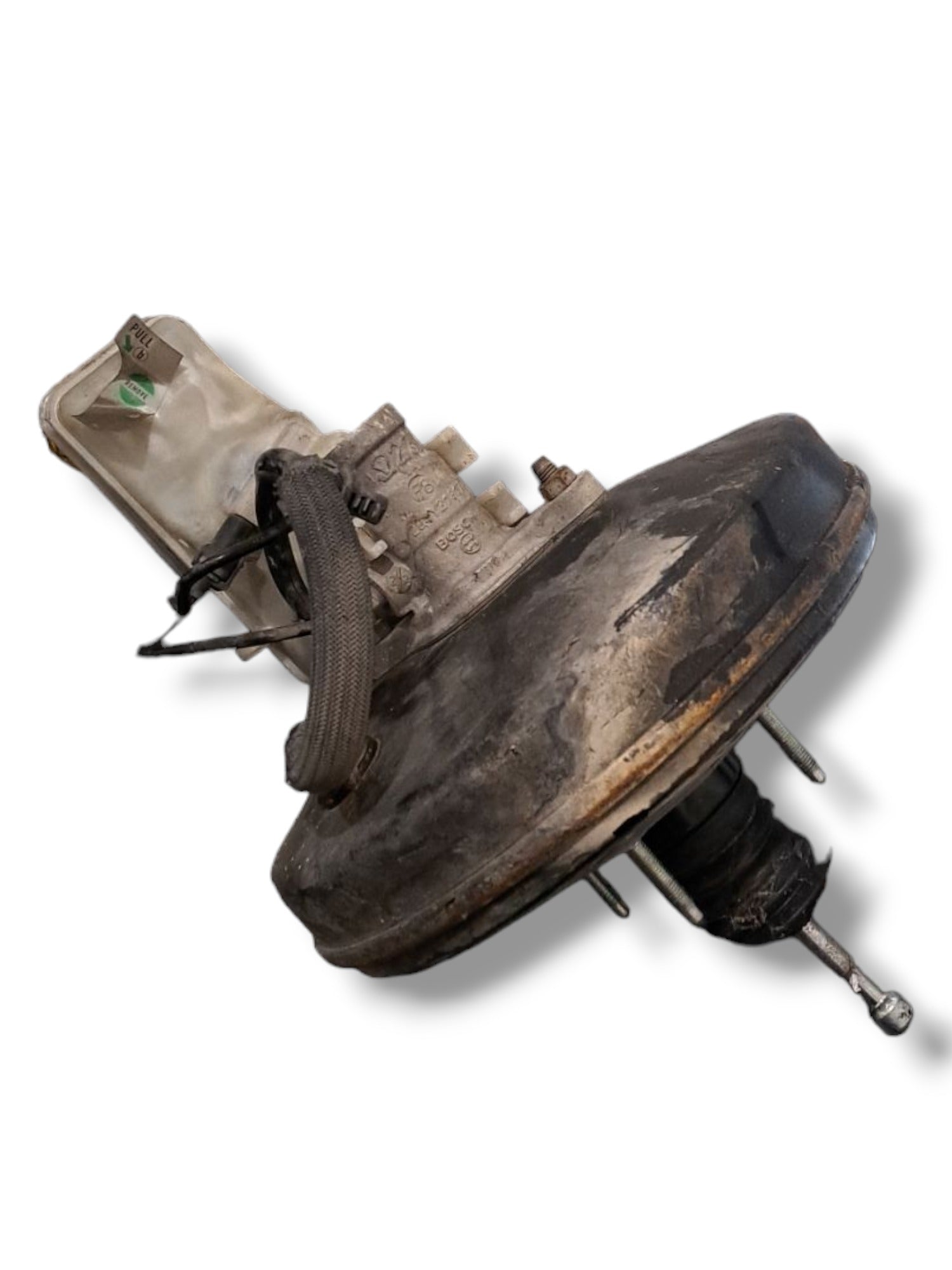 Servofreno con vaschetta Fiat Grande Punto ( 2010) COD:55704099 - F&P CRASH SRLS - Ricambi Usati