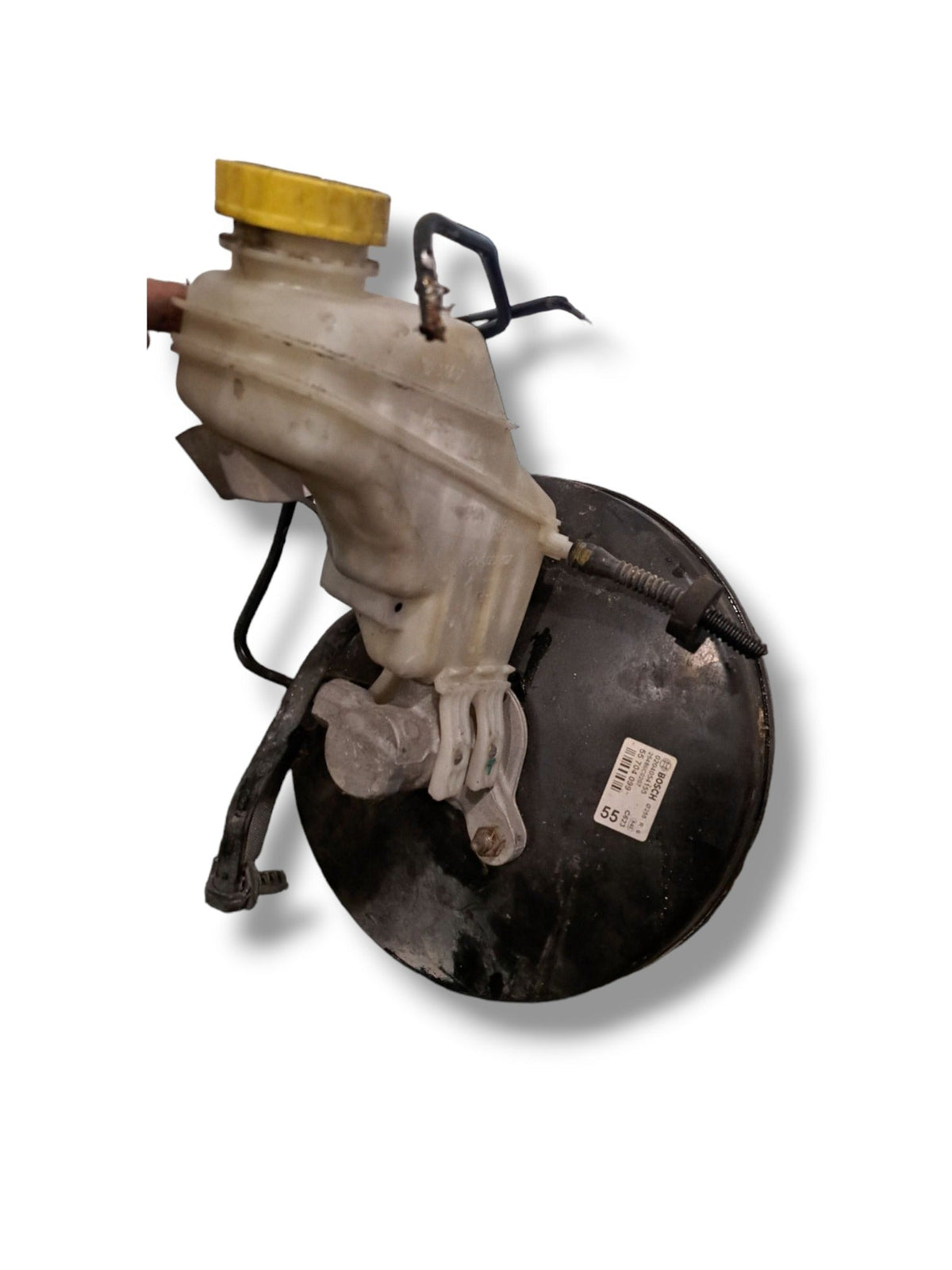 Servofreno con vaschetta Fiat Grande Punto ( 2010) COD:55704099 - F&P CRASH SRLS - Ricambi Usati