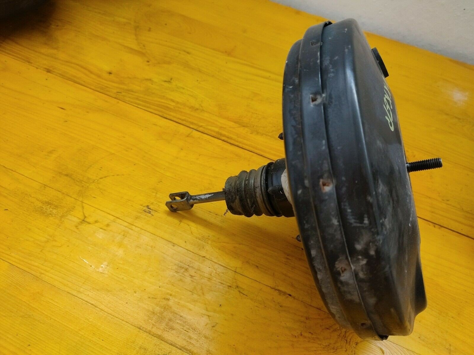 Servofreno Dacia Dokker (2012 ) 03.7864 - 4031.4 - F&P CRASH SRLS - Ricambi Usati