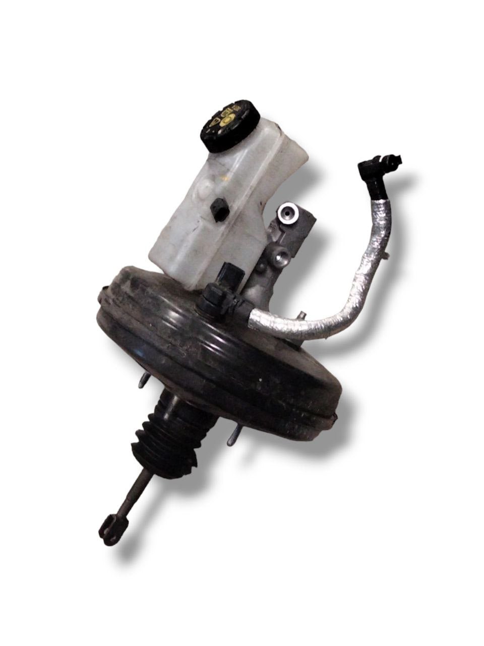 Servofreno Dacia Sandero 1.5 diesel (2008 - 2012) cod.472103298R - F&amp;P CRASH SRLS - Ricambi Usati