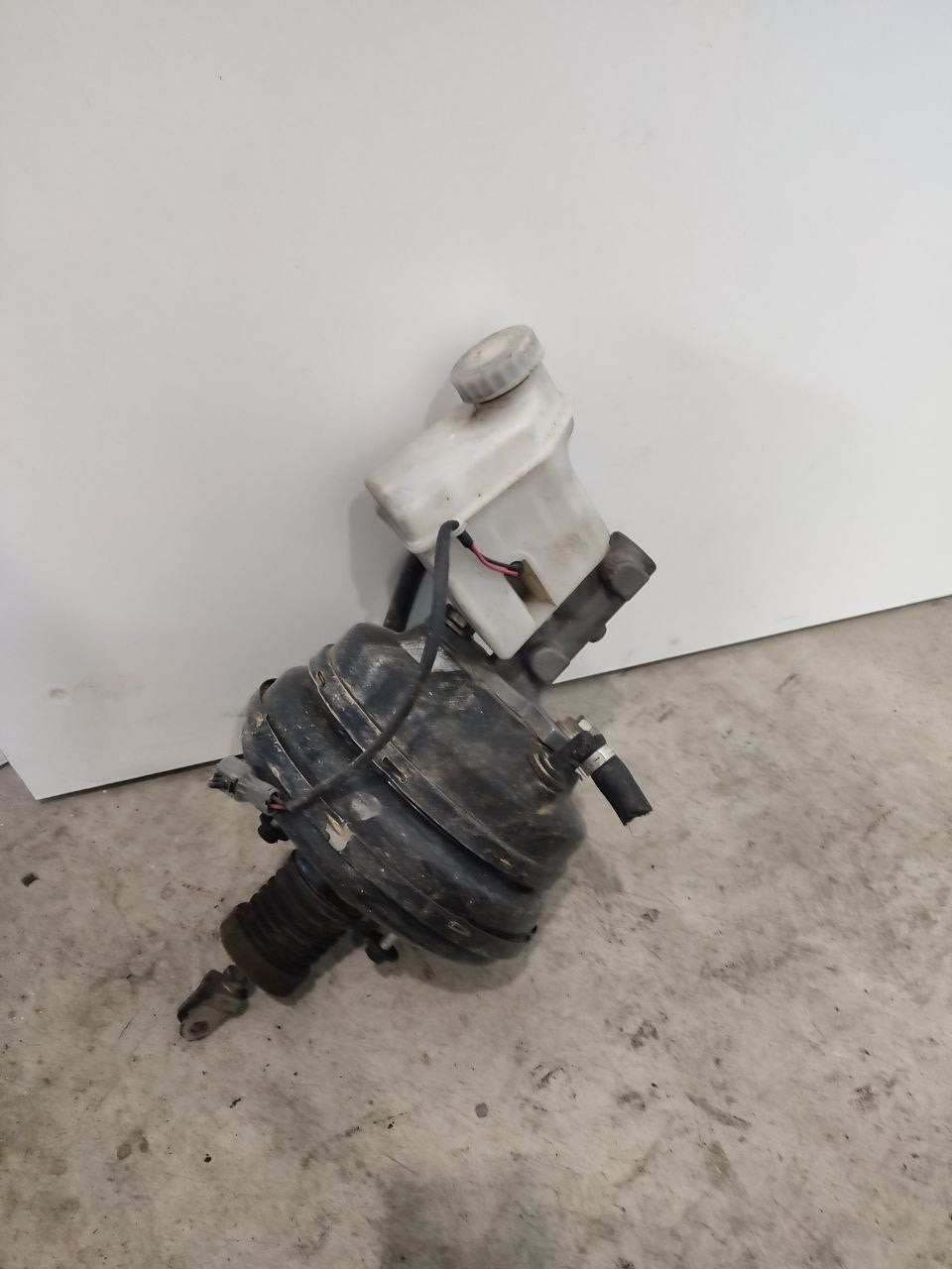 Servofreno Dr5 1.6 bz 2008 cod 720040008 - F&P CRASH SRLS - Ricambi Usati