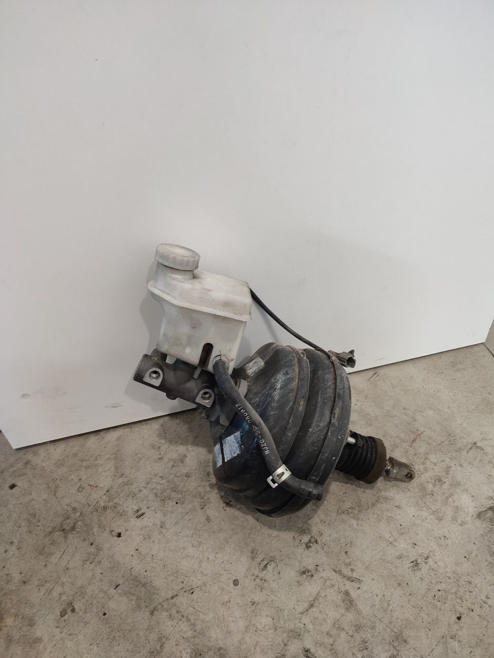 Servofreno Dr5 1.6 bz 2008 cod 720040008 - F&amp;P CRASH SRLS - Ricambi Usati