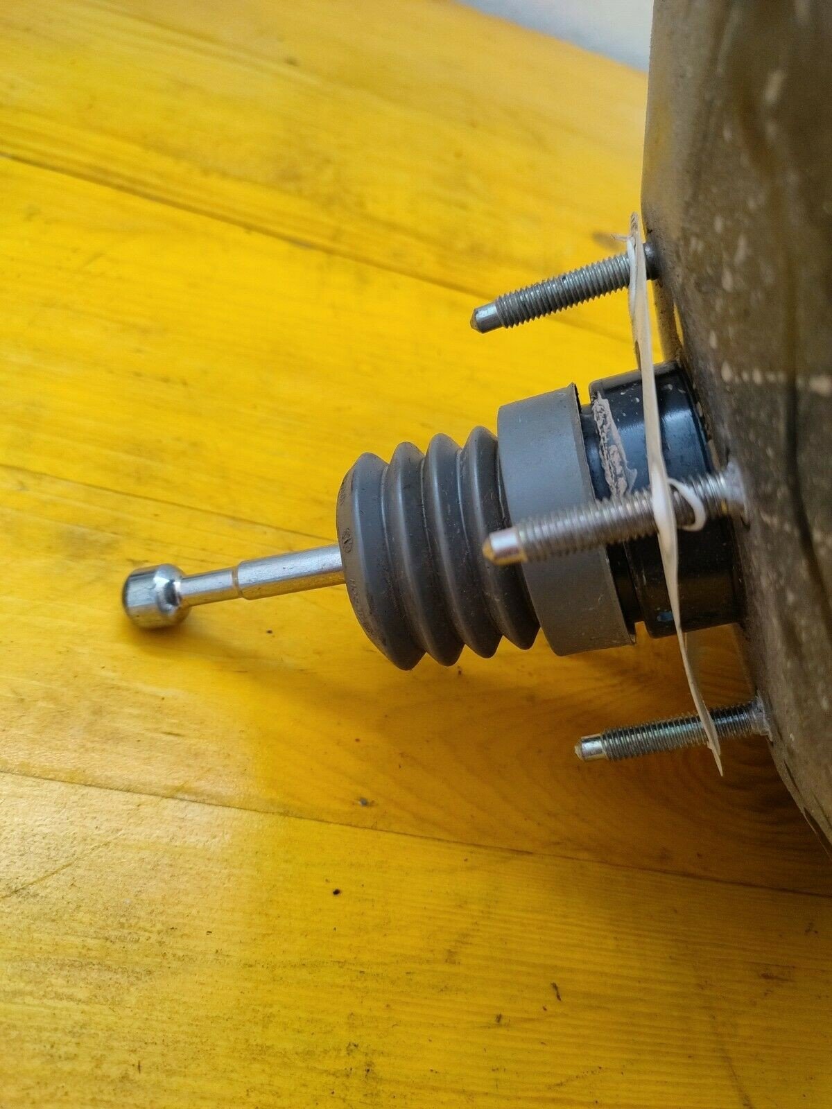 Servofreno Fiat 500L 1.6 Mjt 0204805662 - F&P CRASH SRLS - Ricambi Usati