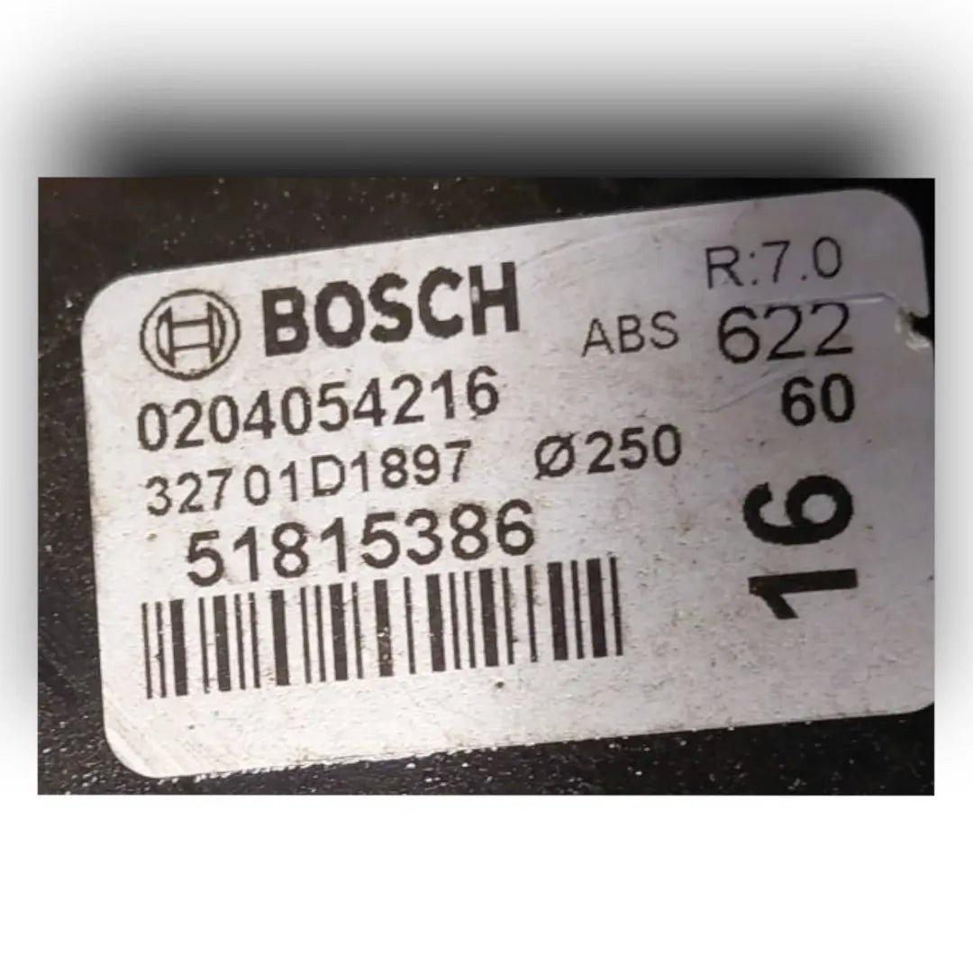 Dettaglio Servofreno Fiat Bravo II 2007–2010 OEM 77364727 - foto 3