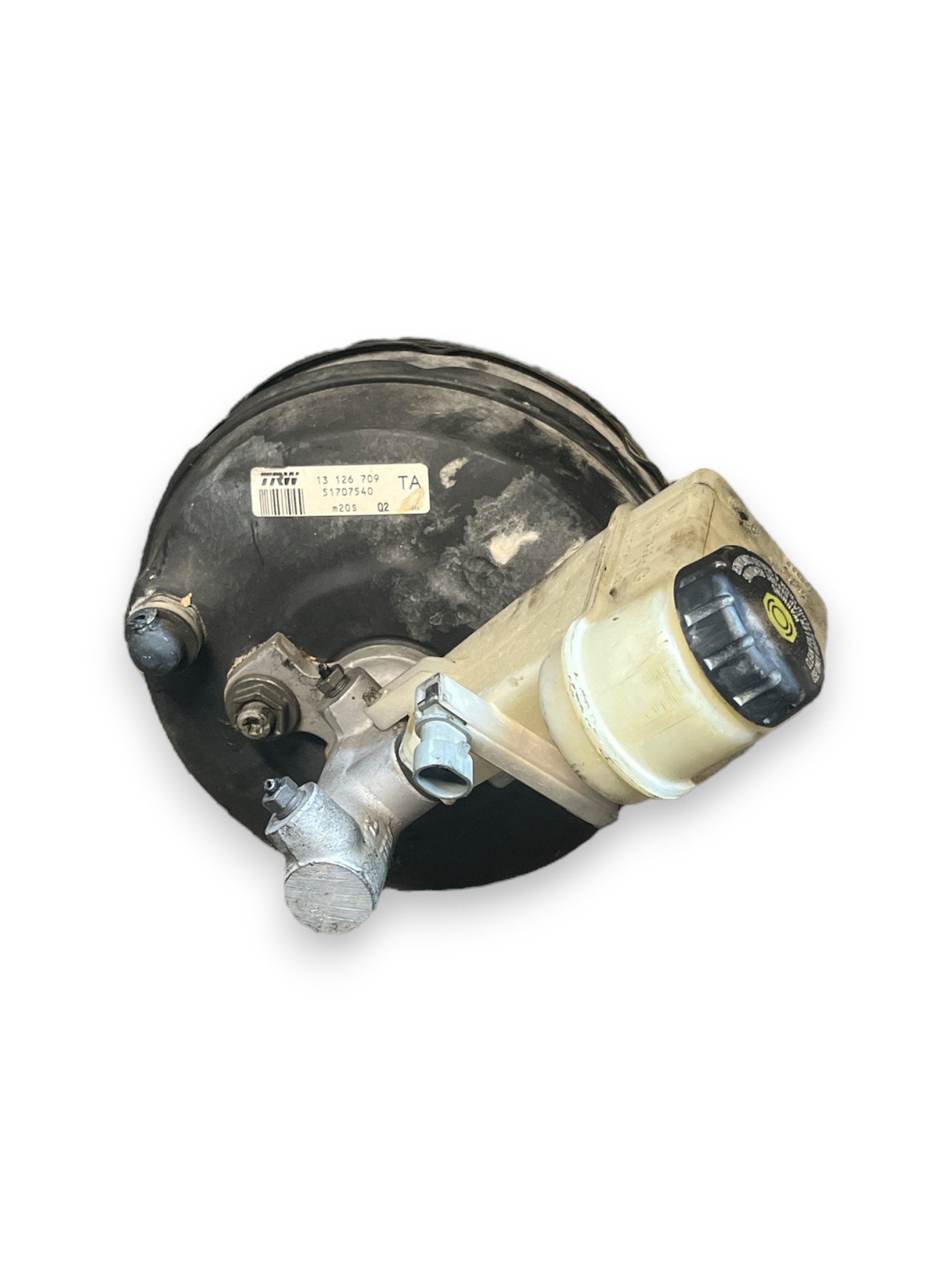 Servofreno Fiat Croma 1.9 (2007) cod.51707540 - F&P CRASH SRLS - Ricambi Usati