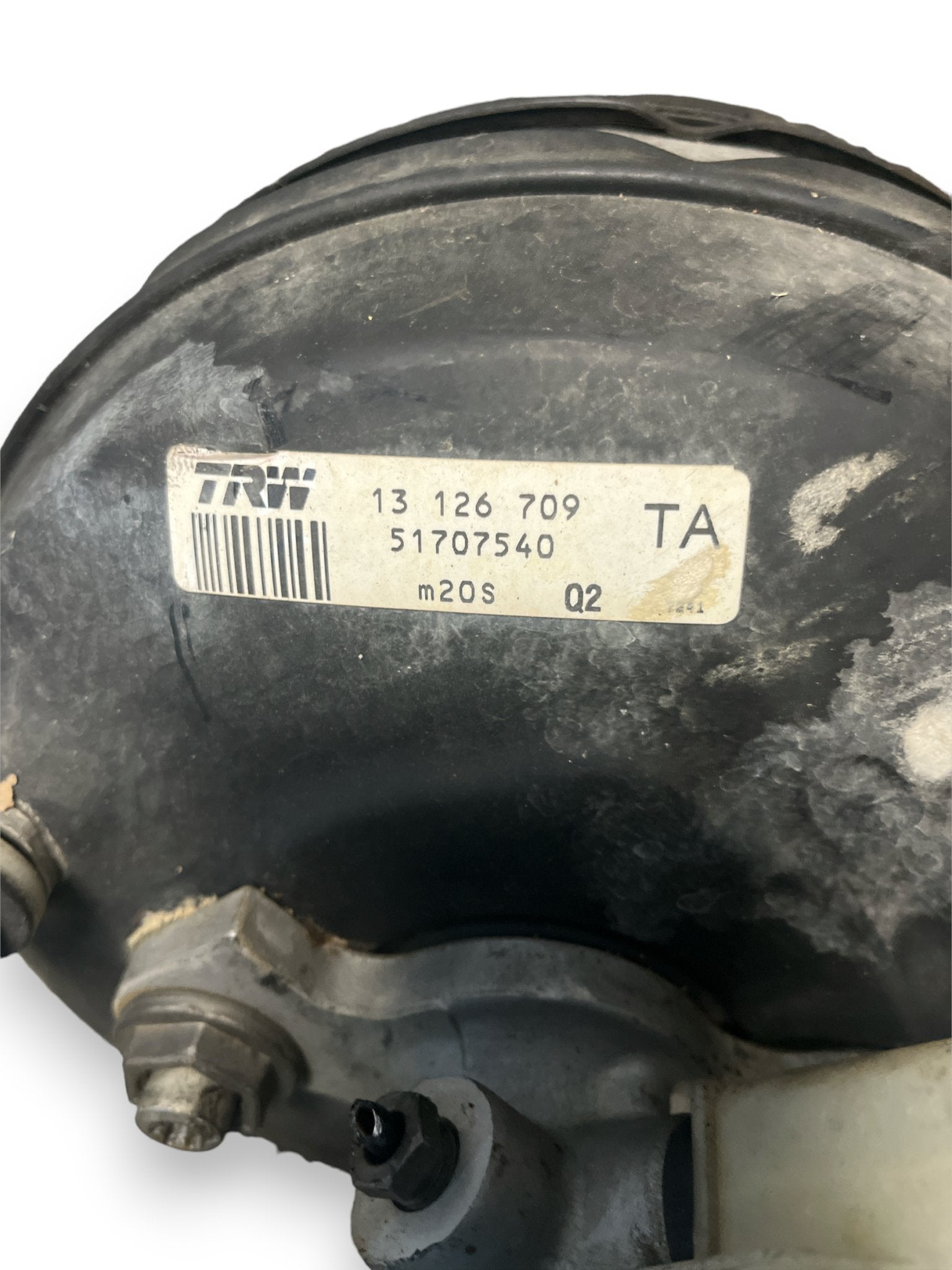 Servofreno Fiat Croma 1.9 (2007) cod.51707540 - F&P CRASH SRLS - Ricambi Usati