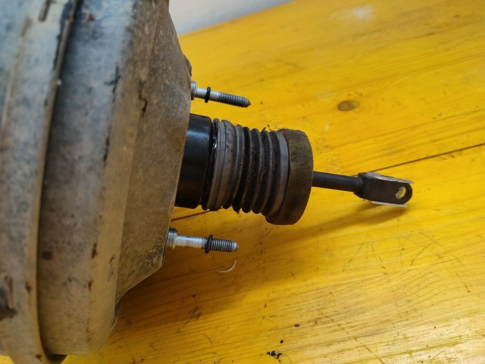 Servofreno Fiat Croma 2.4 (2007 - 2011) 51707540 - F&P CRASH SRLS - Ricambi Usati