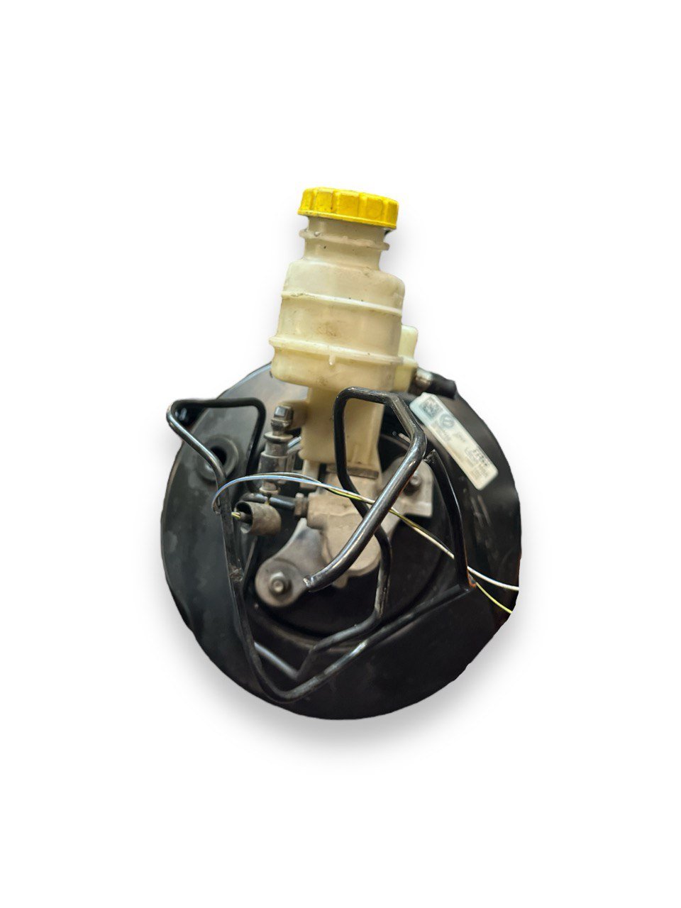 Servofreno Fiat Panda 312 1.3 Diesel (2012>) cod: 51859666 - F&P CRASH SRLS - Ricambi Usati