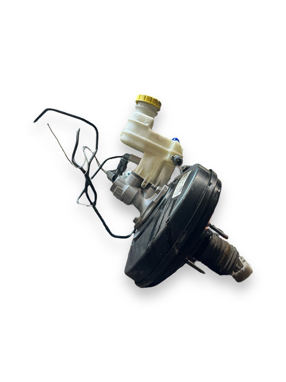 Servofreno Fiat Panda 312 1.3 Diesel (2012>) cod: 51859666 - F&P CRASH SRLS - Ricambi Usati