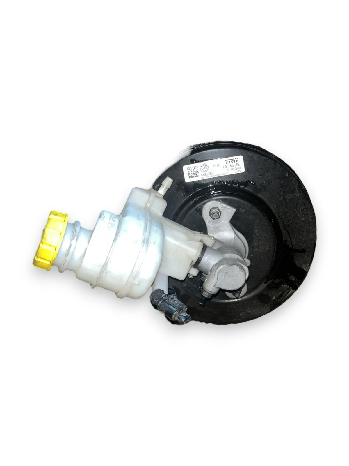 Servofreno Fiat Panda 312 1.3 diesel (2012>) COD:51859835 - F&P CRASH SRLS - Ricambi Usati