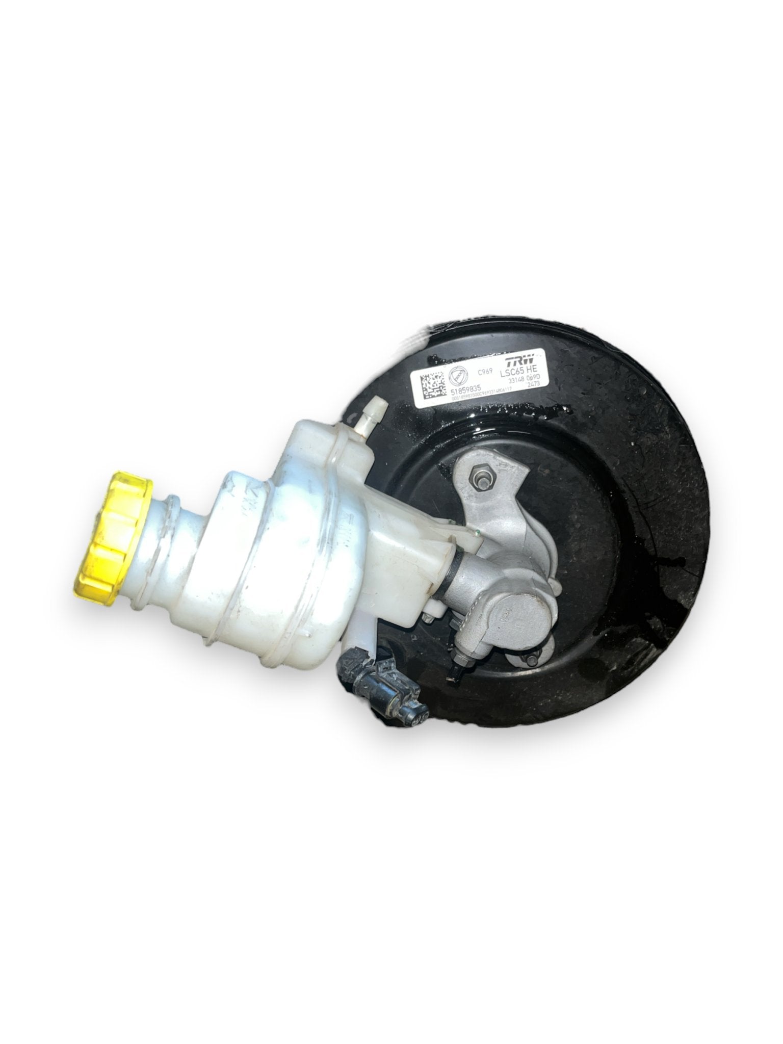 Servofreno Fiat Panda 312 1.3 diesel (2012>) COD:51859835 - F&P CRASH SRLS - Ricambi Usati