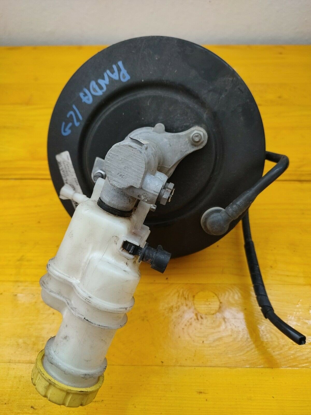 Servofreno Fiat Panda (33) 2011 - 2017 - F&P CRASH SRLS - Ricambi Usati