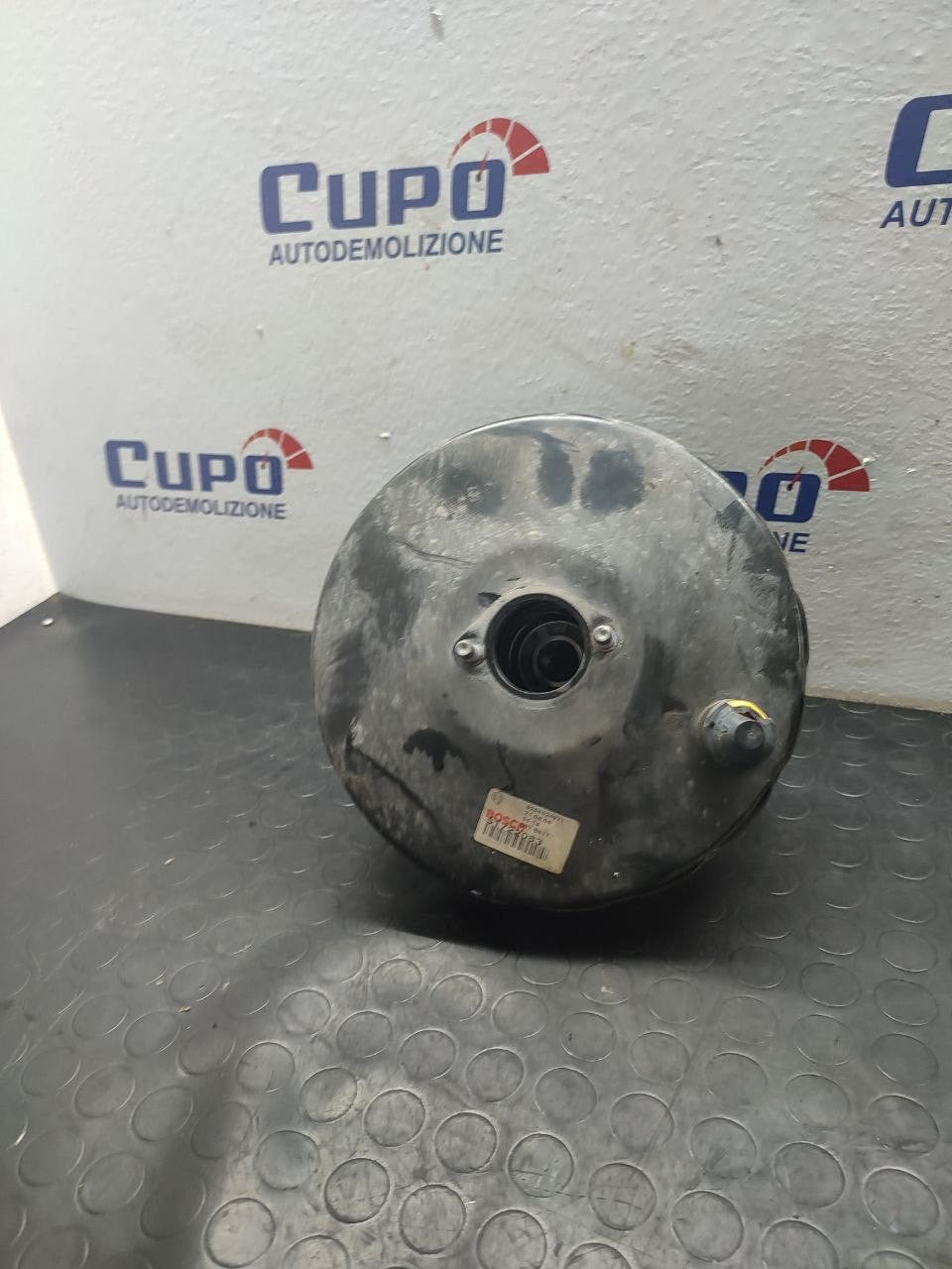 Servofreno Fiat Punto ( 188 ) cod 51722083 - F&P CRASH SRLS - Ricambi Usati