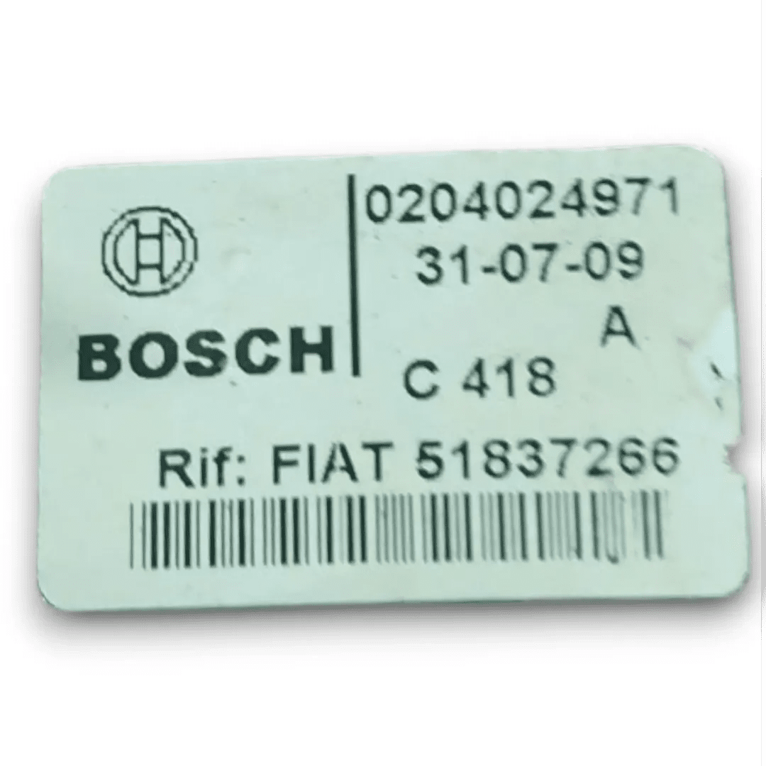 Servofreno Fiat Punto Classic 2007–2011 OEM 9948579 - F&P CRASH SRL - Ricambi Usati
