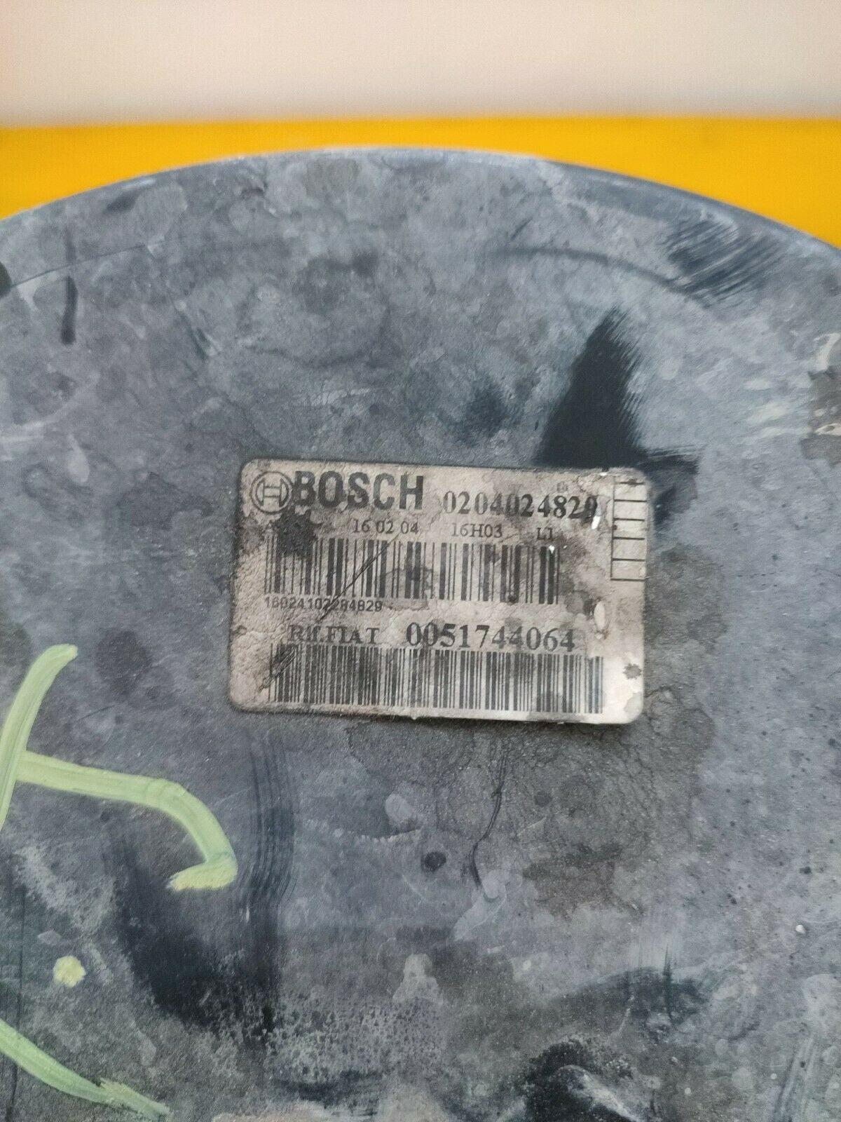 Servofreno Fiat Stilo (2001 - 2003) 0051744064 - F&P CRASH SRLS - Ricambi Usati