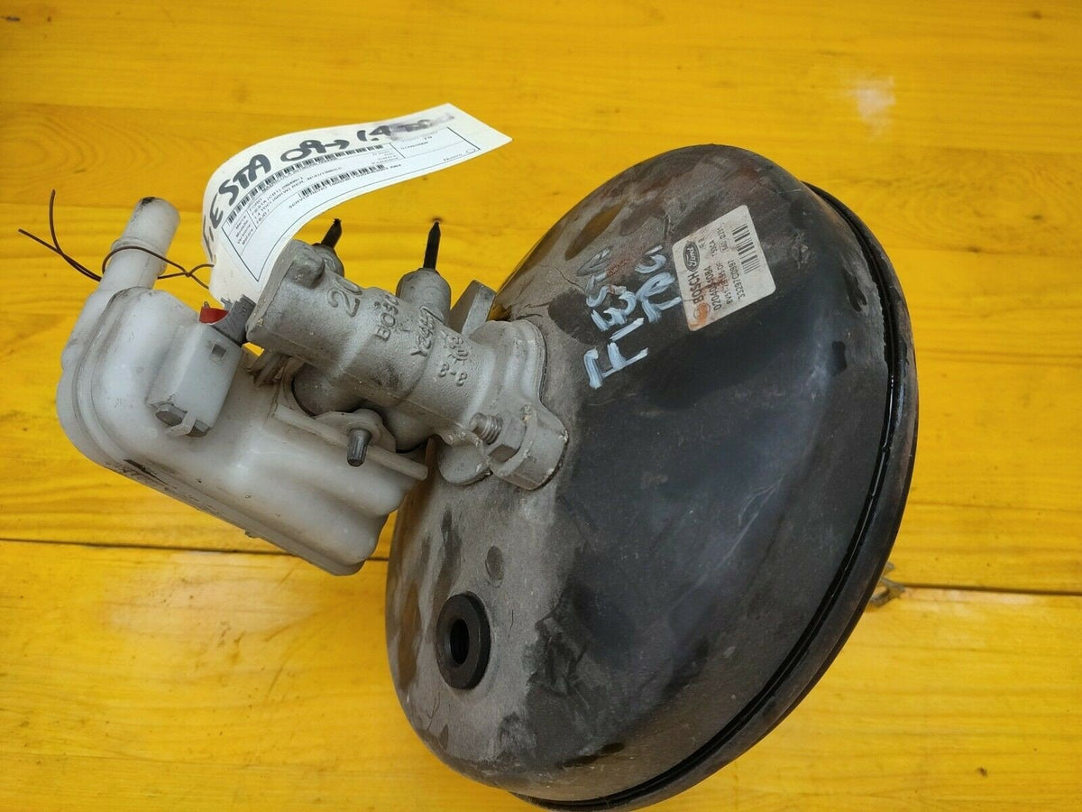 Servofreno Ford Fiesta (09/08 ) 0204054084 - F&amp;P CRASH SRLS - Ricambi Usati