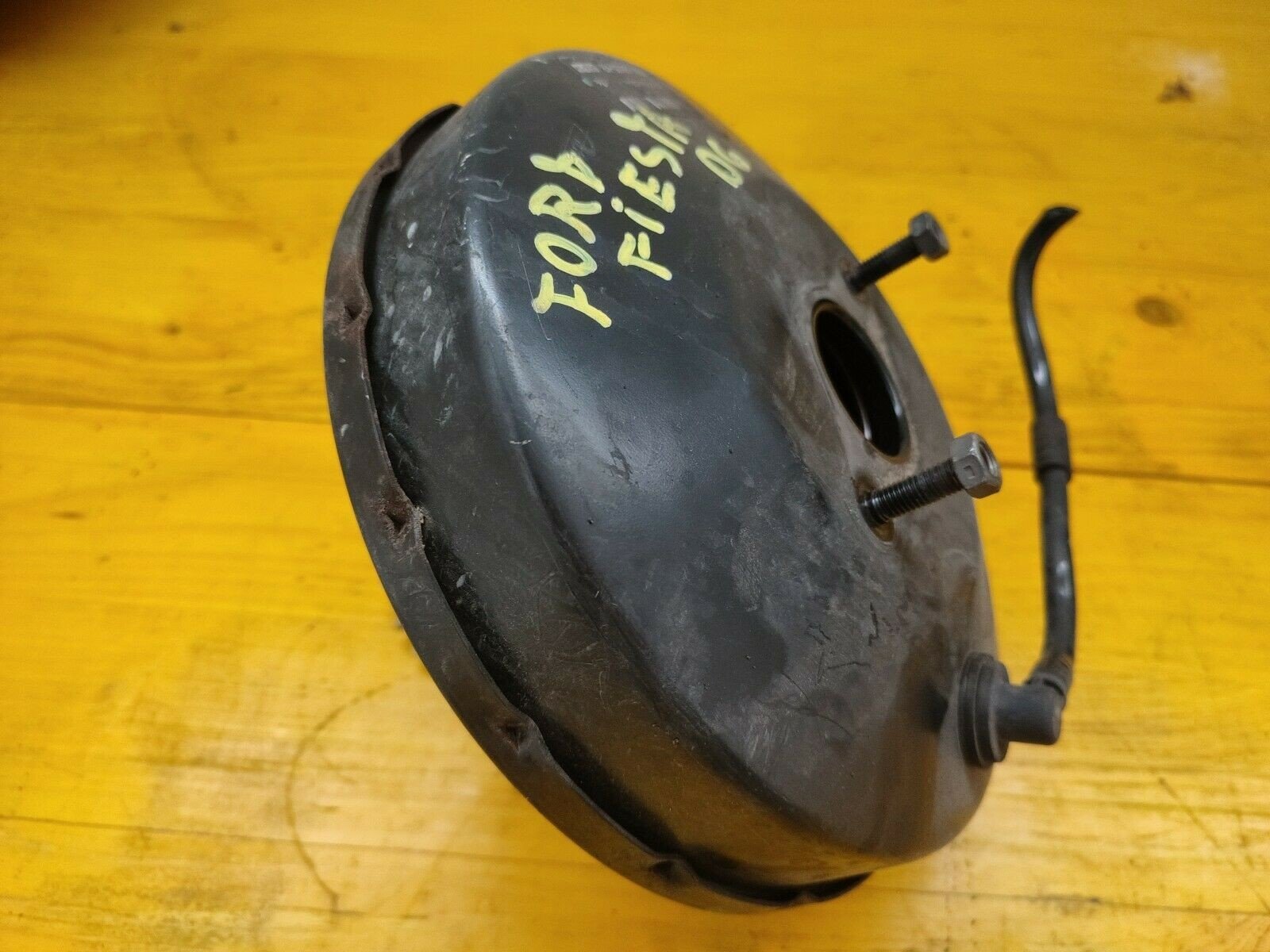 Servofreno Ford Fiesta (2005 - 2008) 03.7752 - 5740.4 - F&P CRASH SRLS - Ricambi Usati