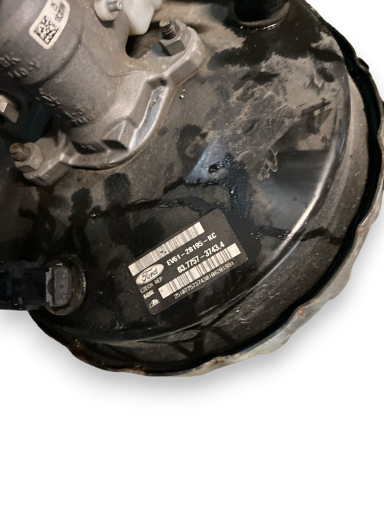 Servofreno Ford Kuga ( 2018 - 1.5d ) cod : EV61 - 2B195 - KC - F&P CRASH SRLS - Ricambi Usati
