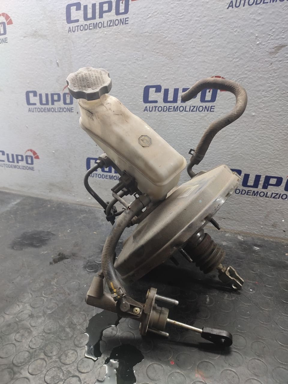 Servofreno Hyundai i20 ( II serie 2008 ) cod 58500 - 1j200 - F&amp;P CRASH SRLS - Ricambi Usati