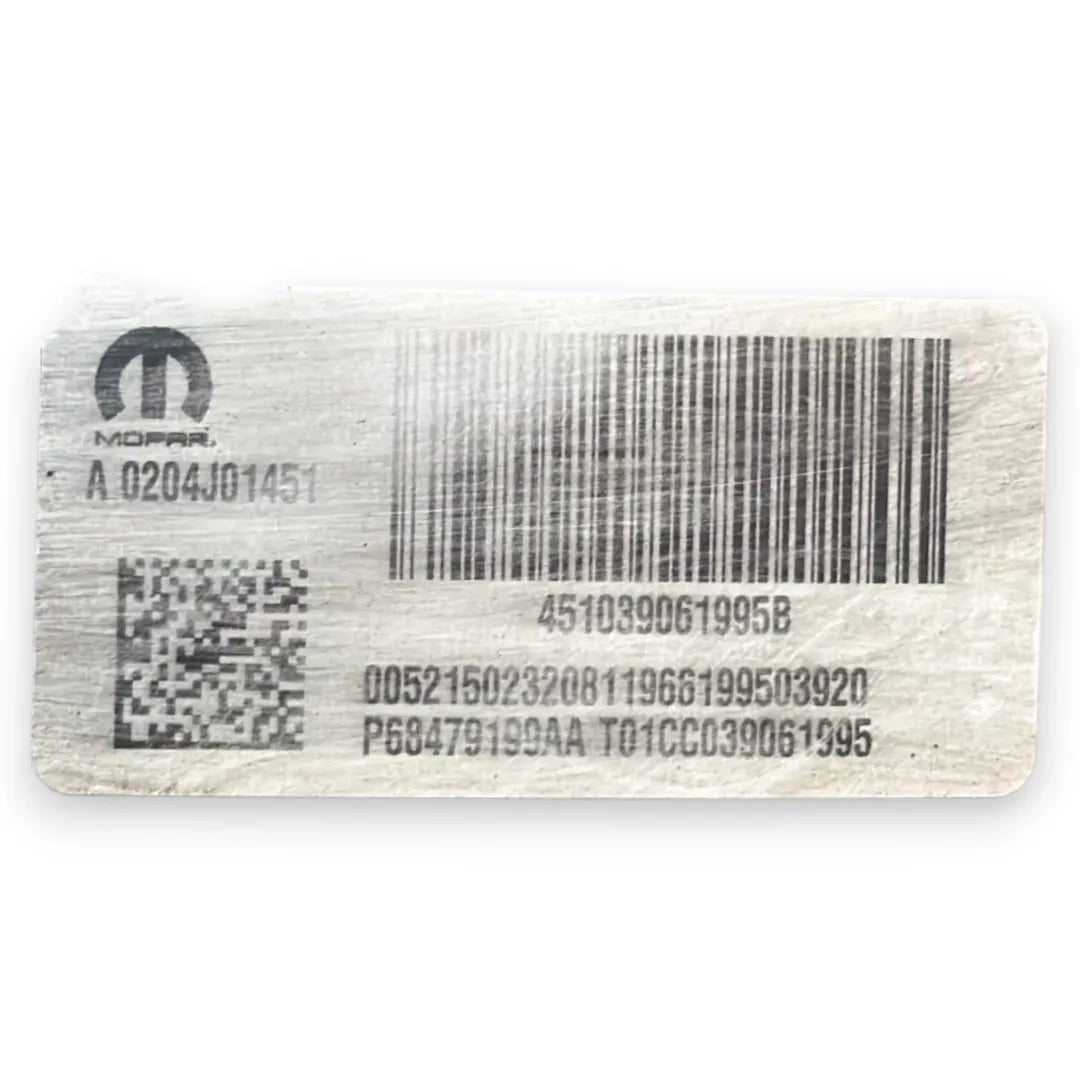 Dettaglio Servofreno Jeep Compass II dal 2021 OEM 77368764 - foto 3