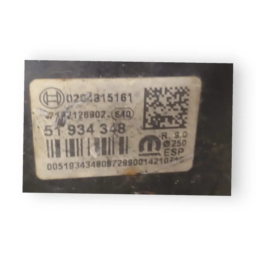 Servofreno Jeep Renegade OEM 77367719 - F&P CRASH SRL - Ricambi Usati