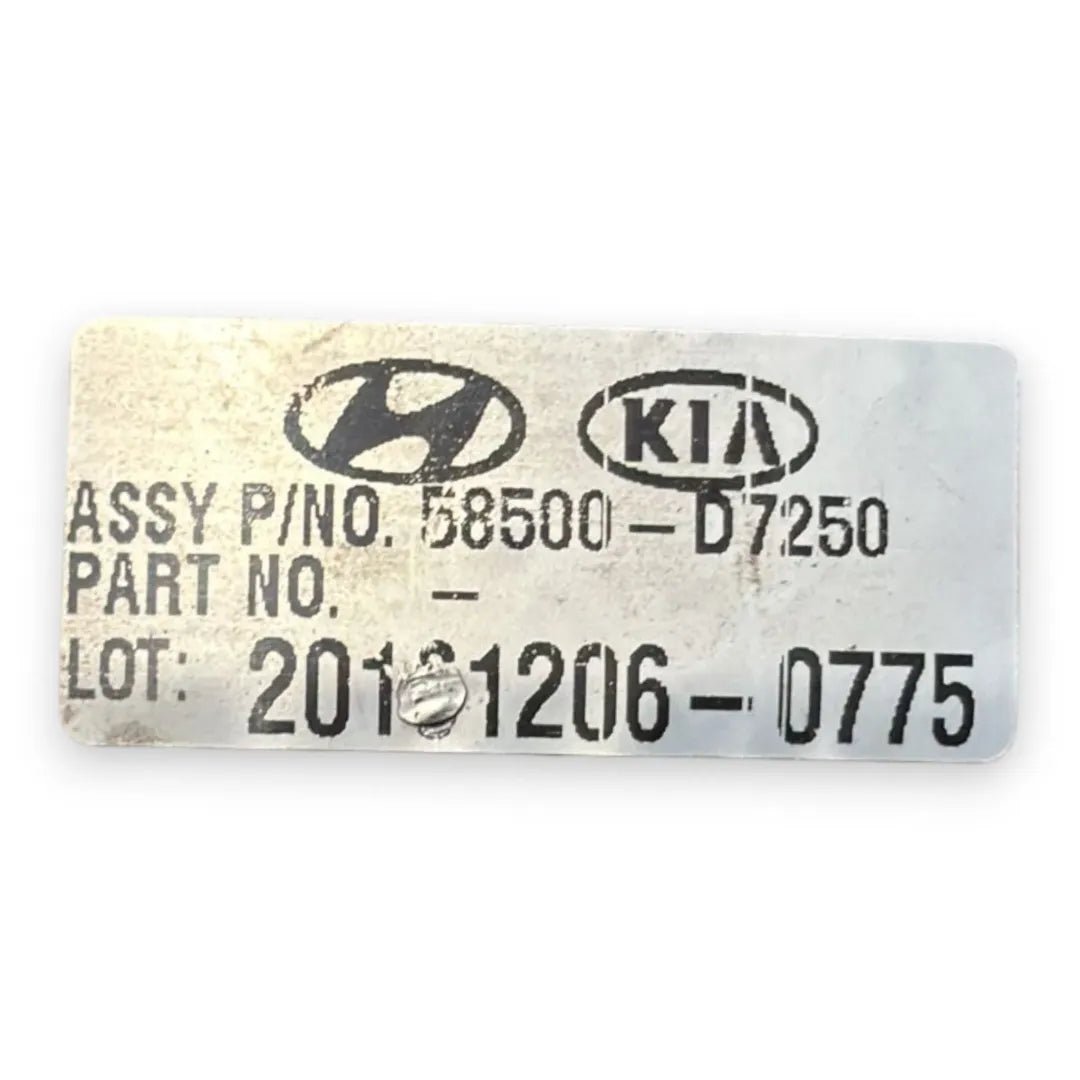 Dettaglio Servofreno Kia Sportage 4ª Serie 2016–2019 OEM 59110D7200 - foto 3