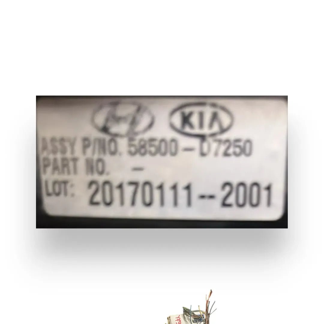 Dettaglio Servofreno Kia Sportage 4ª Serie 2016–2019 OEM 59110D7200 - foto 3