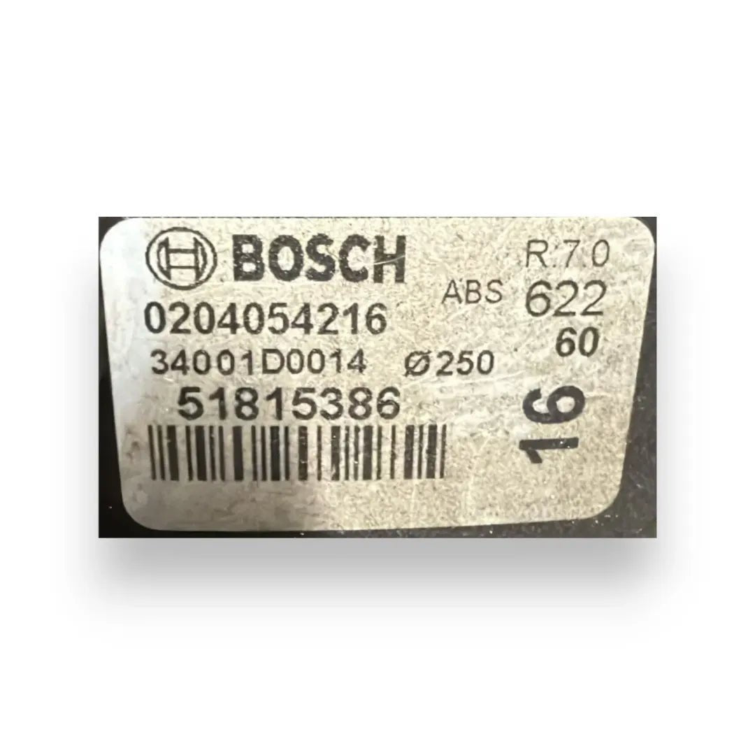 Dettaglio Servofreno Lancia Delta 2008–2011 OEM 77364727 - foto 3