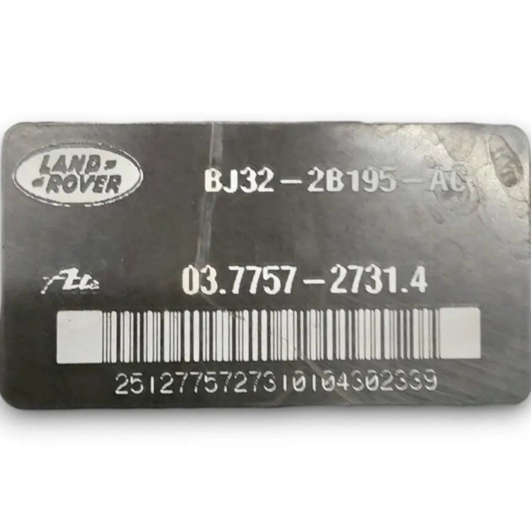 Servofreno Land Rover Range Rover Evoque 2011–2019 OEM LR083602 - F&P CRASH SRL - Ricambi Usati