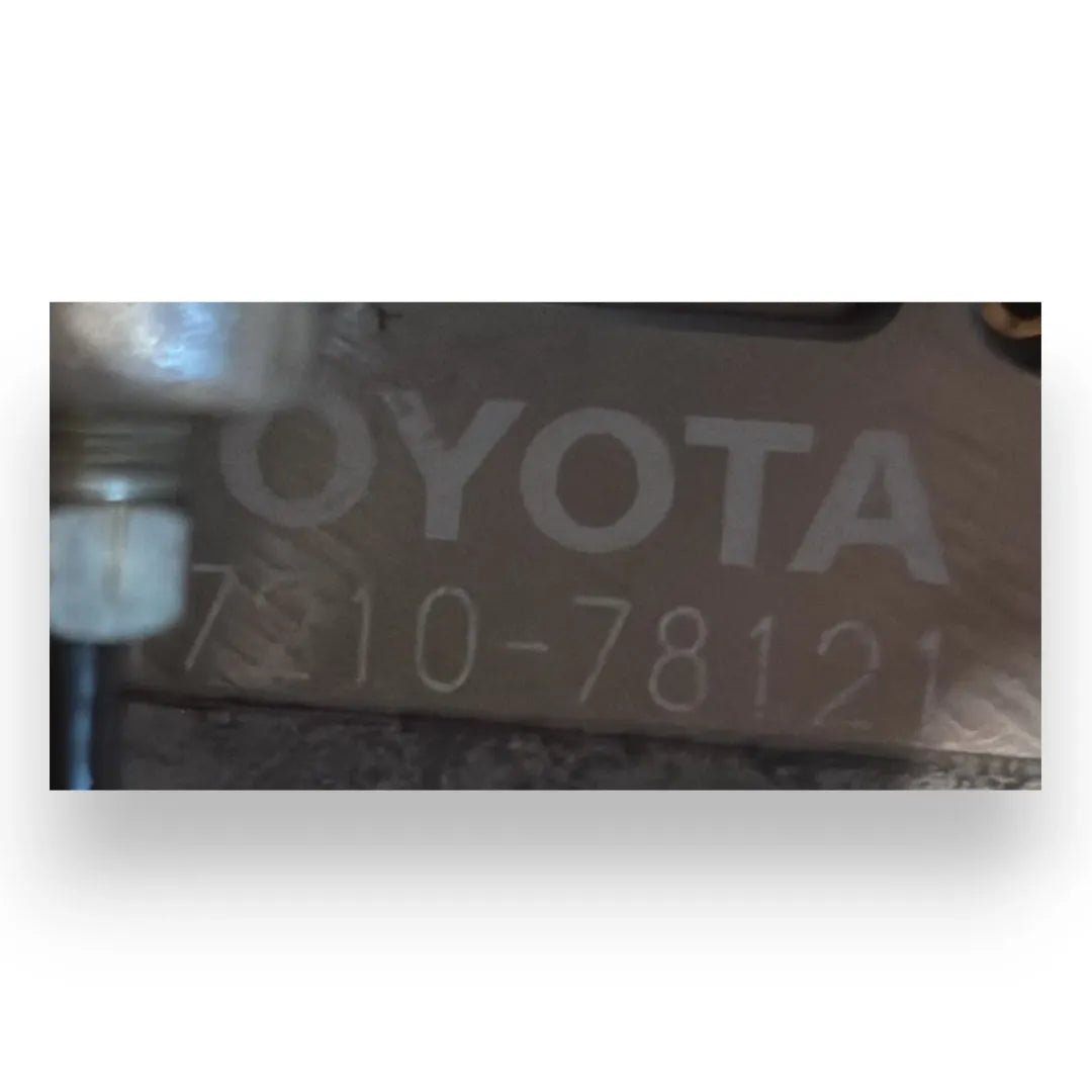 Dettaglio Servofreno Lexus NX 2017–2022 cod. 47210-78121 - foto 3