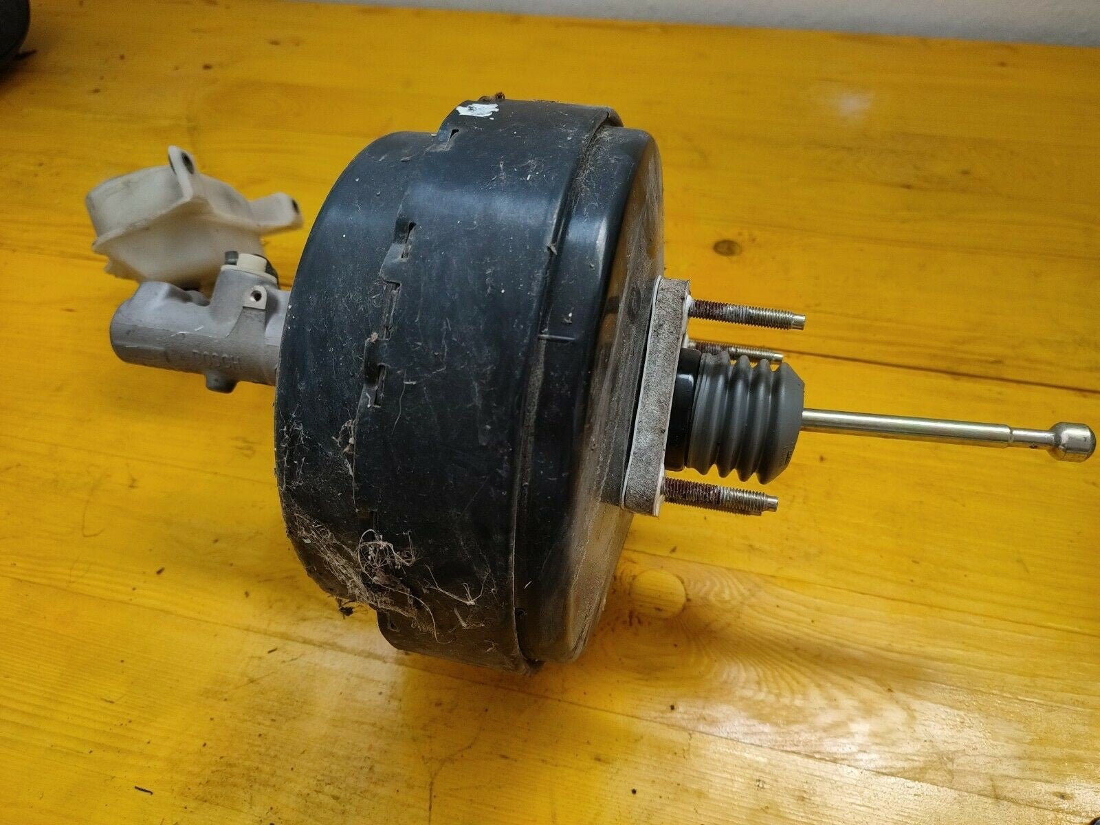 Servofreno Maserati Quattroporte V 0204051009 - F&P CRASH SRLS - Ricambi Usati