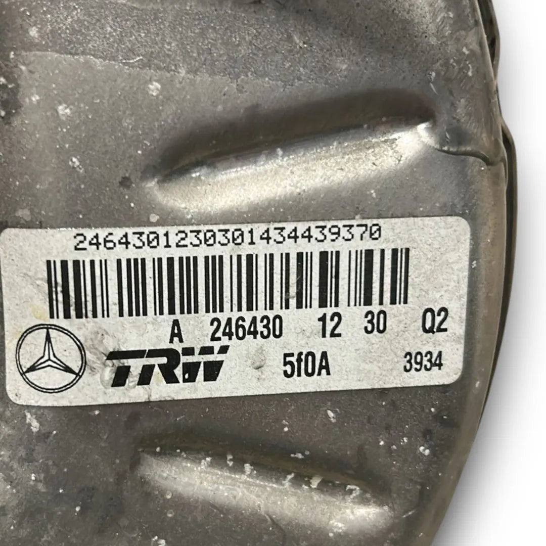 Dettaglio Servofreno Mercedes-Benz Classe A W176 2015–2018 OEM A2464300930 - foto 3