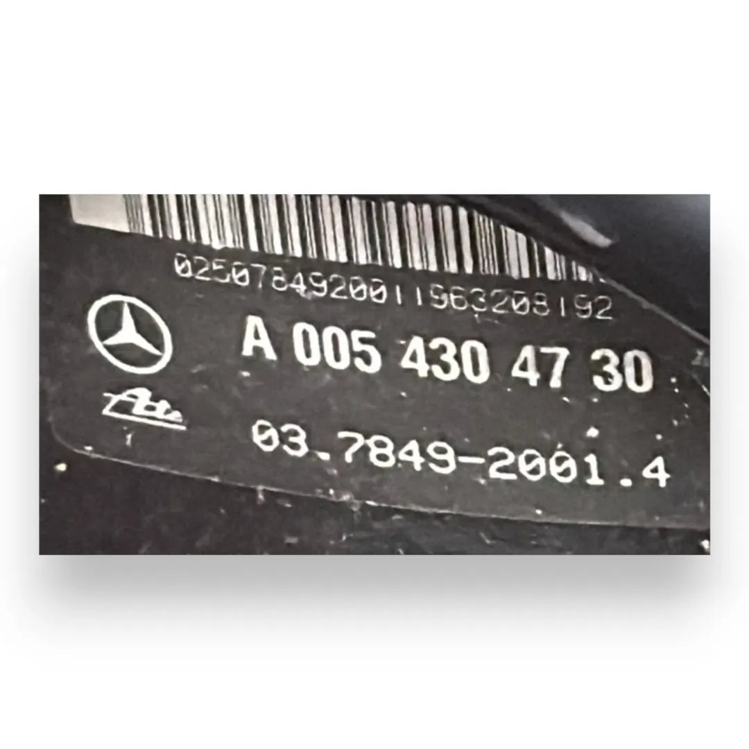 Dettaglio Servofreno Mercedes-Benz Classe C W/S203 2000–2007 OEM A0054305530 - foto 3