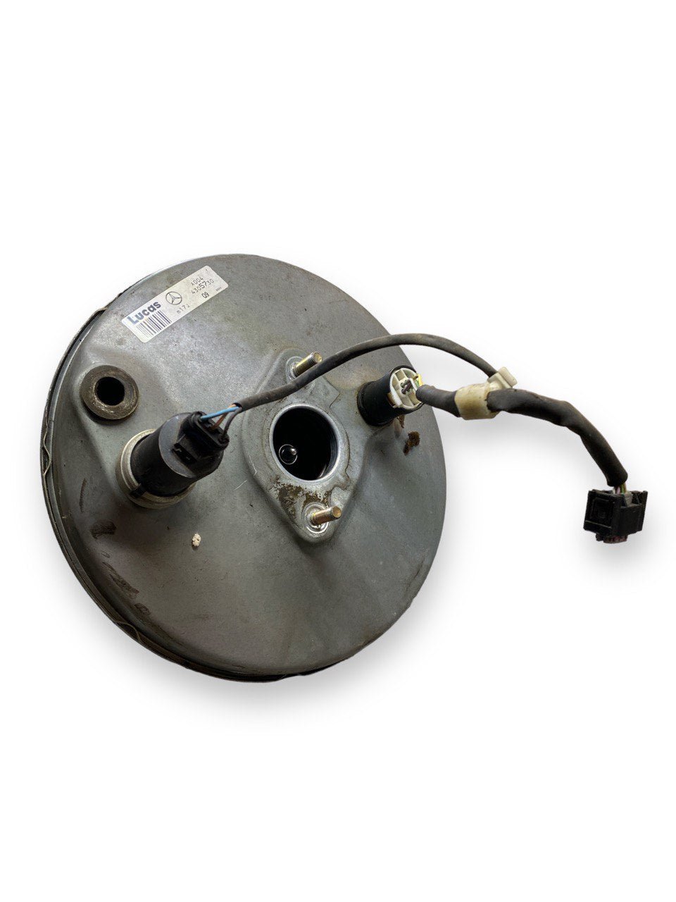 Servofreno Mercedes Classe C W204 2.2 ( 2007 ) cod. A0044305730 - F&P CRASH SRLS - Ricambi Usati