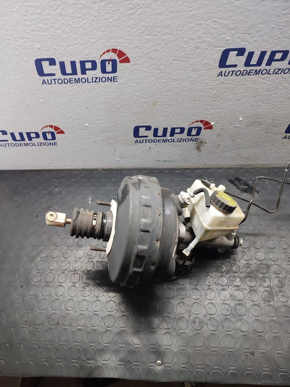 Servofreno Mercedes CLk ( w209 ) cod a0054304830 - F&P CRASH SRLS - Ricambi Usati