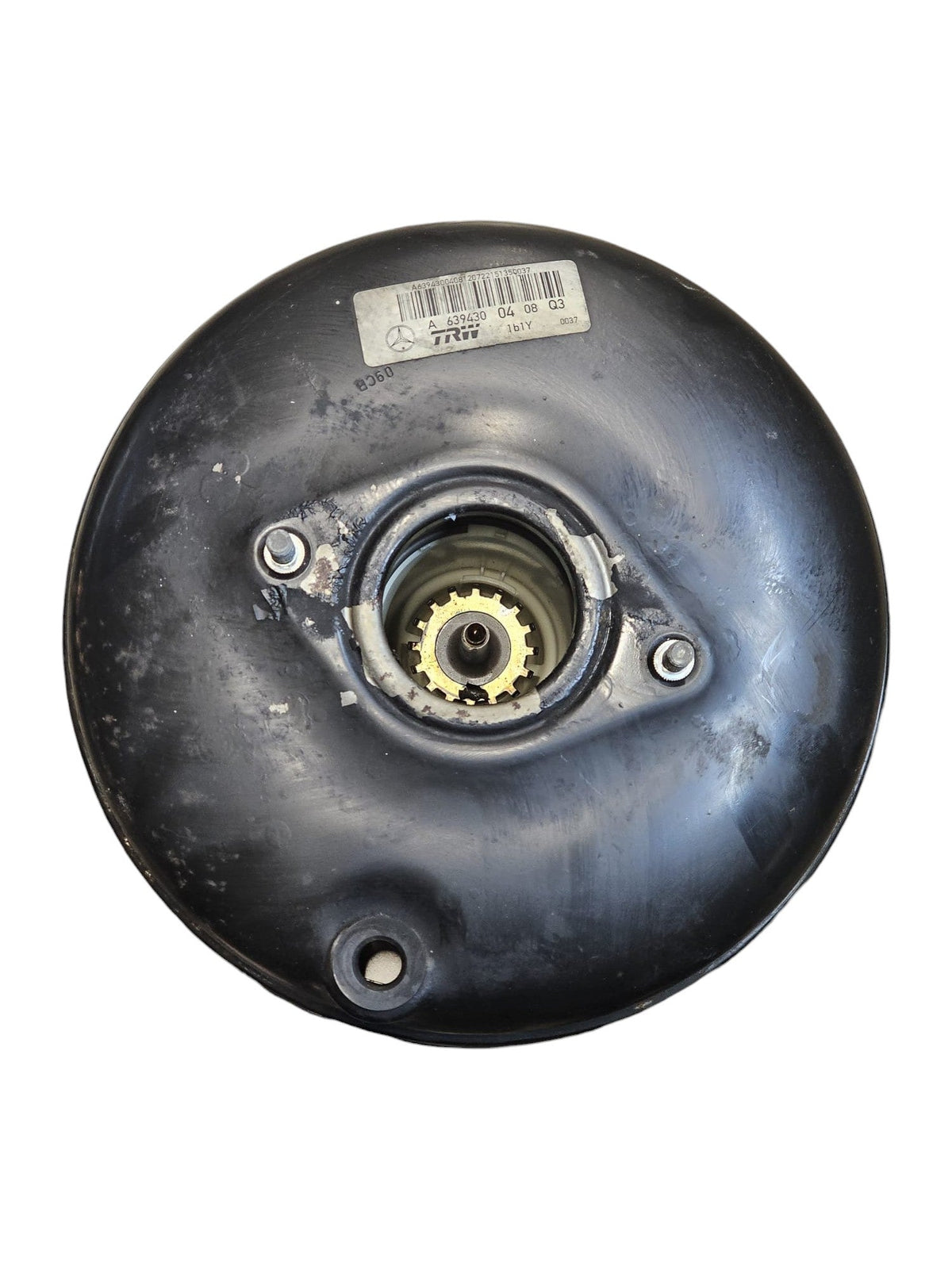 Servofreno Mercedes Viano W639 2.2 Diesel Cod:A6394300408Q3 (2003 - 2013) - F&amp;P CRASH SRLS - Ricambi Usati