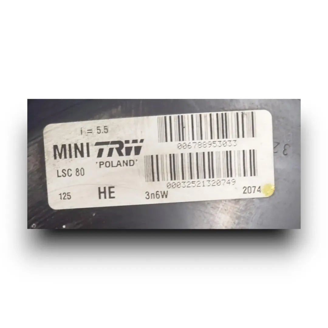 Dettaglio Servofreno MINI Countryman R60 2010–2017 OEM 34336863541 - foto 4