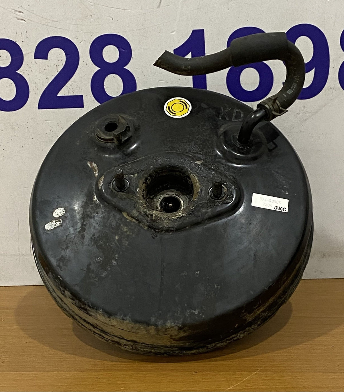 Servofreno Mitsubishi Montero Pinin (H60/H70) 87403005 [Av616] Mlv10752149 - F&amp;P CRASH SRLS - Ricambi Usati