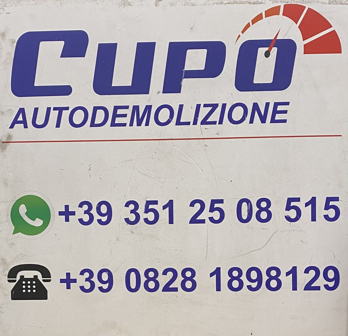 Servofreno Mitsubishi Montero Pinin (H60/H70) 87403005 [Av616] Mlv10752149 - F&P CRASH SRLS - Ricambi Usati