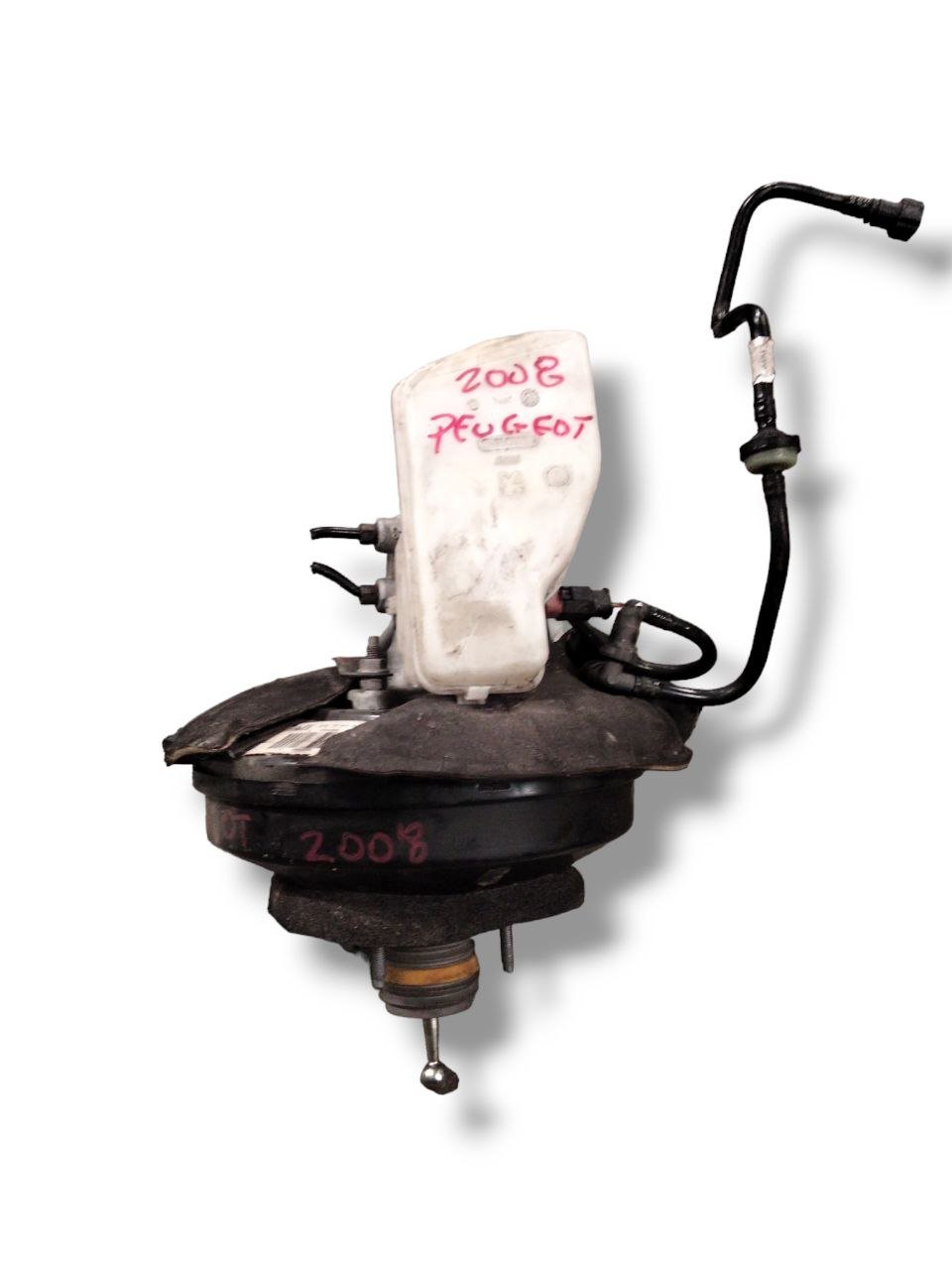 Servofreno Peugeot 2008 1.6 diesel (2013 - 2019>) cod.9805057980 - F&P CRASH SRLS - Ricambi Usati