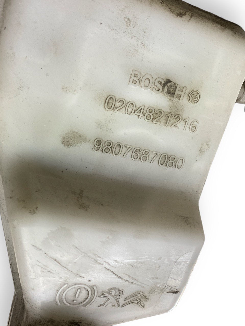 Servofreno Peugeot 3008 1.5D ( 2019 ) cod. 0204821381 - F&P CRASH SRLS - Ricambi Usati