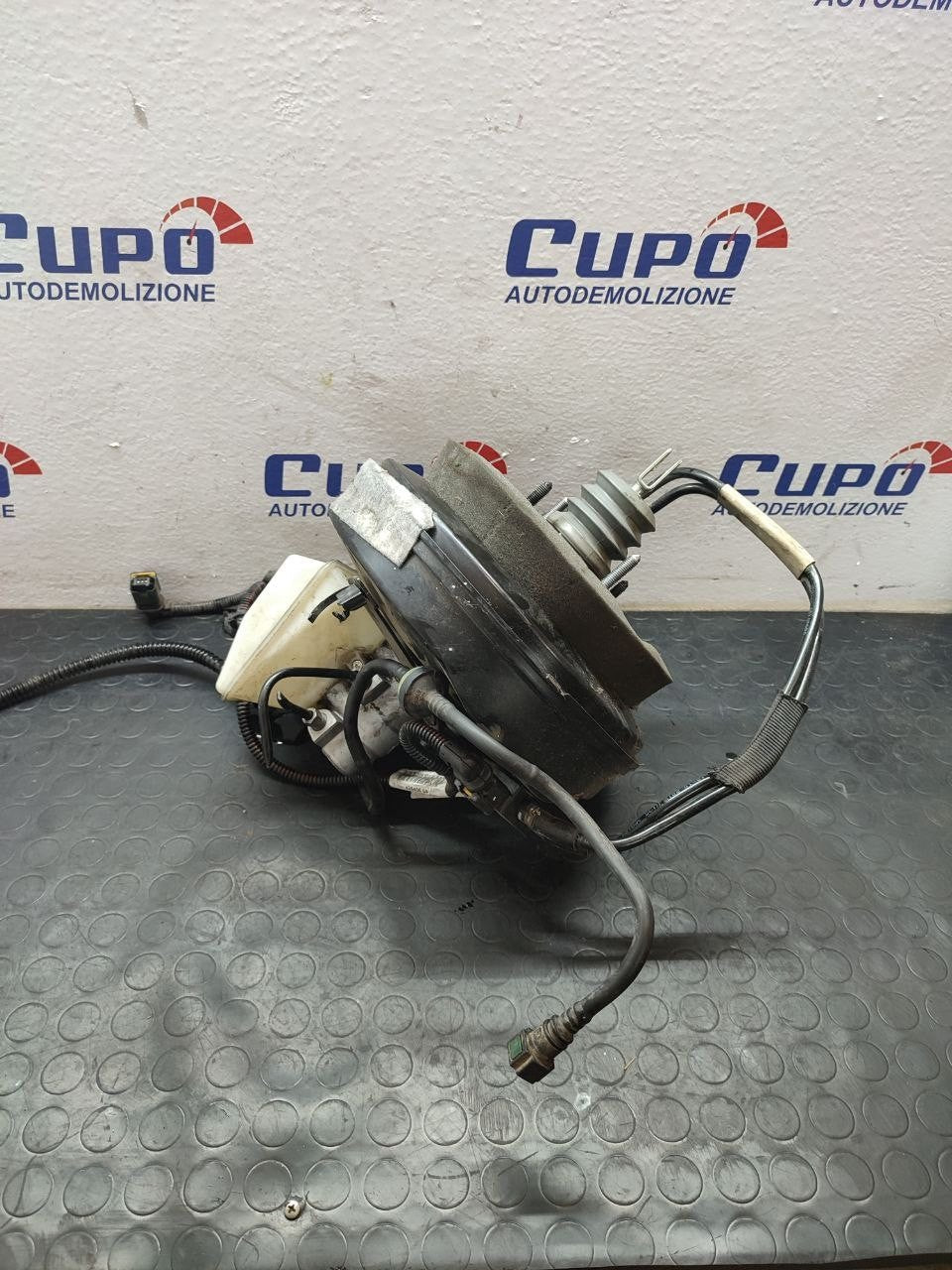 ServoFreno Peugeot 5008 / 3008 (2013) Cod:88MJD5 - F&P CRASH SRLS - Ricambi Usati