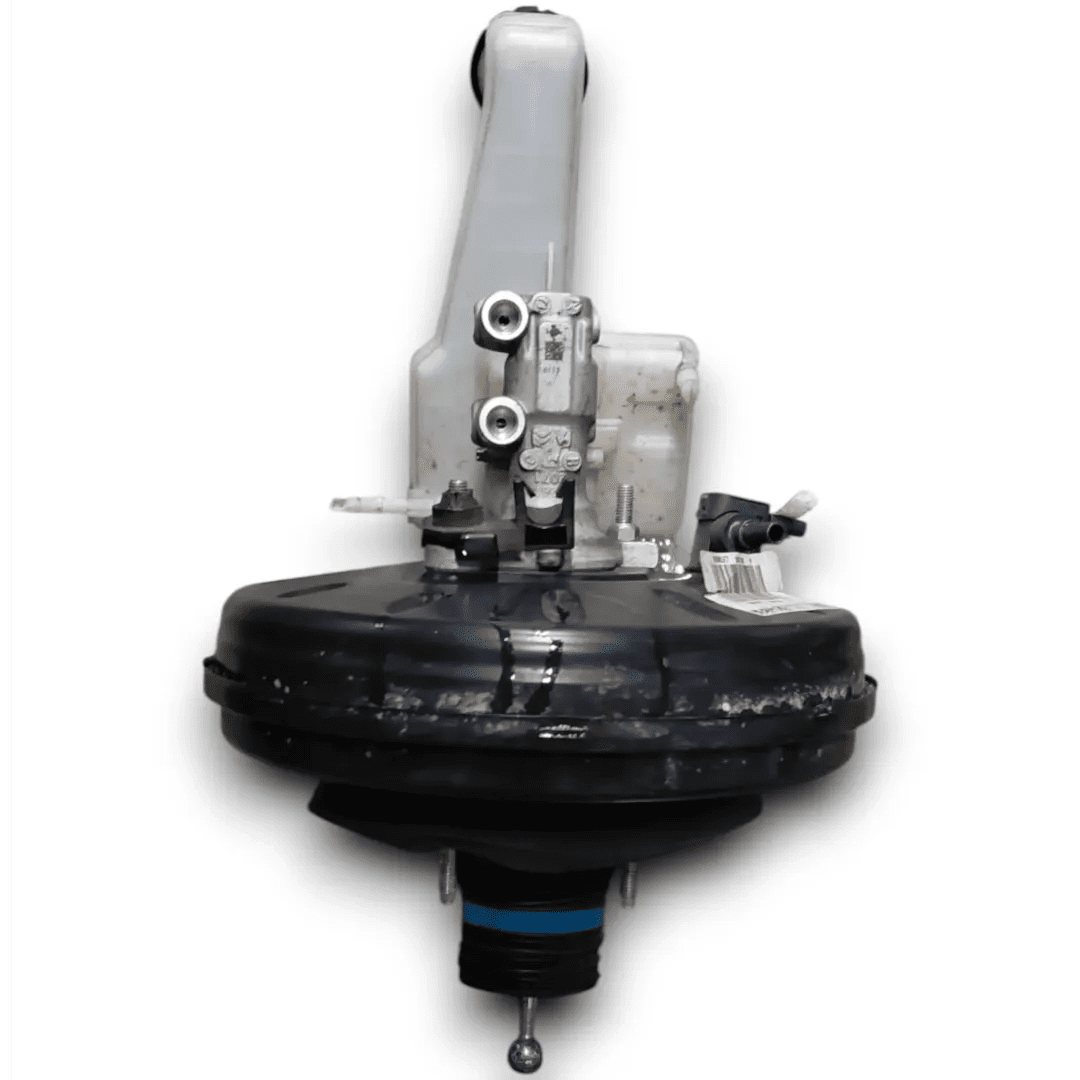 Dettaglio Servofreno posteriore Peugeot 208 2012–2015 OEM 1609895680 - foto 2