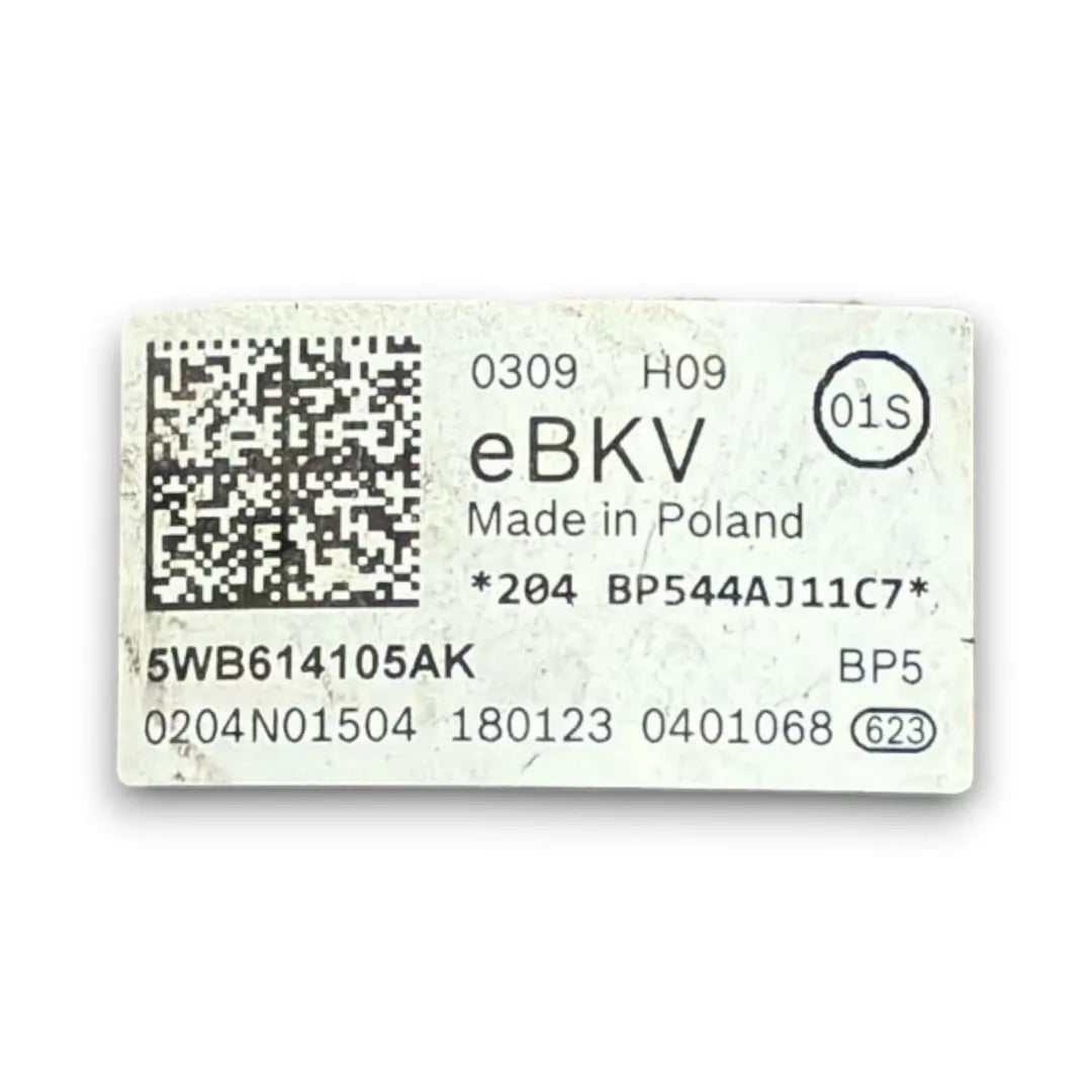 Servofreno Skoda Octavia dal 2020 OEM 5WB614105AK - F&P CRASH SRL - Ricambi Usati