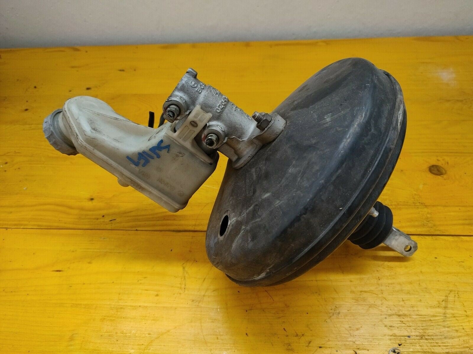 Servofreno Suzuki Swift (2005 - 2011) 0204051672 - F&P CRASH SRLS - Ricambi Usati