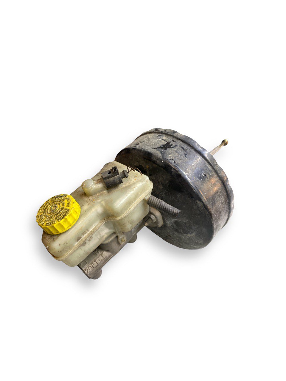 Servofreno Volkswagen Polo 9N 1.2b ( 2004 ) cod. 6Q1614105AD - F&P CRASH SRLS - Ricambi Usati