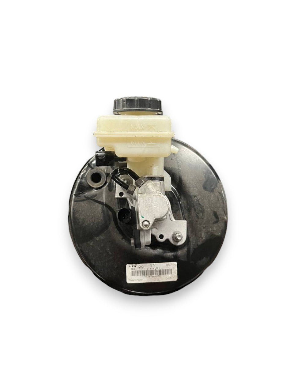 Servofreno Volkswagen Up 1.0 Benzina (2011>) cod: 1S1614105B - F&P CRASH SRLS - Ricambi Usati