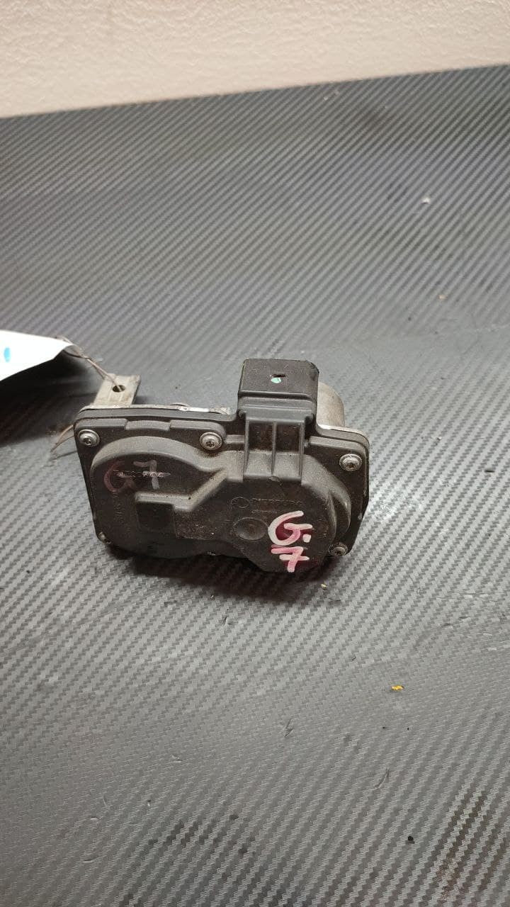 Throttle valve actuator collector / exhaust Audi Q5 2.0 tdi code 51500204 - F&P CRASH SRLS - Used Parts