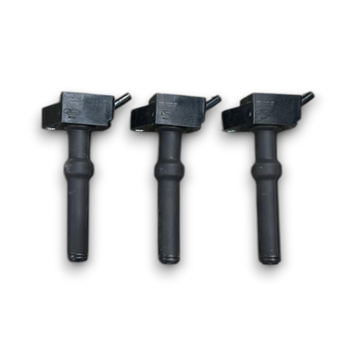 Set 3 bobine accensione Ford Puma h6bg - 12a366 - aa 1.0 hybrid / benzina (2017 > ) - F&P CRASH SRL - Ricambi Usati